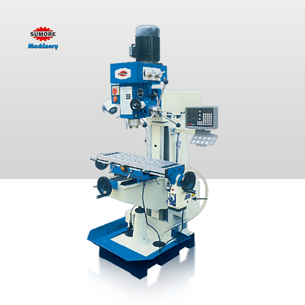 Workshop Tools Price - 50mm China Manufacturer Taiwan DRO Milling