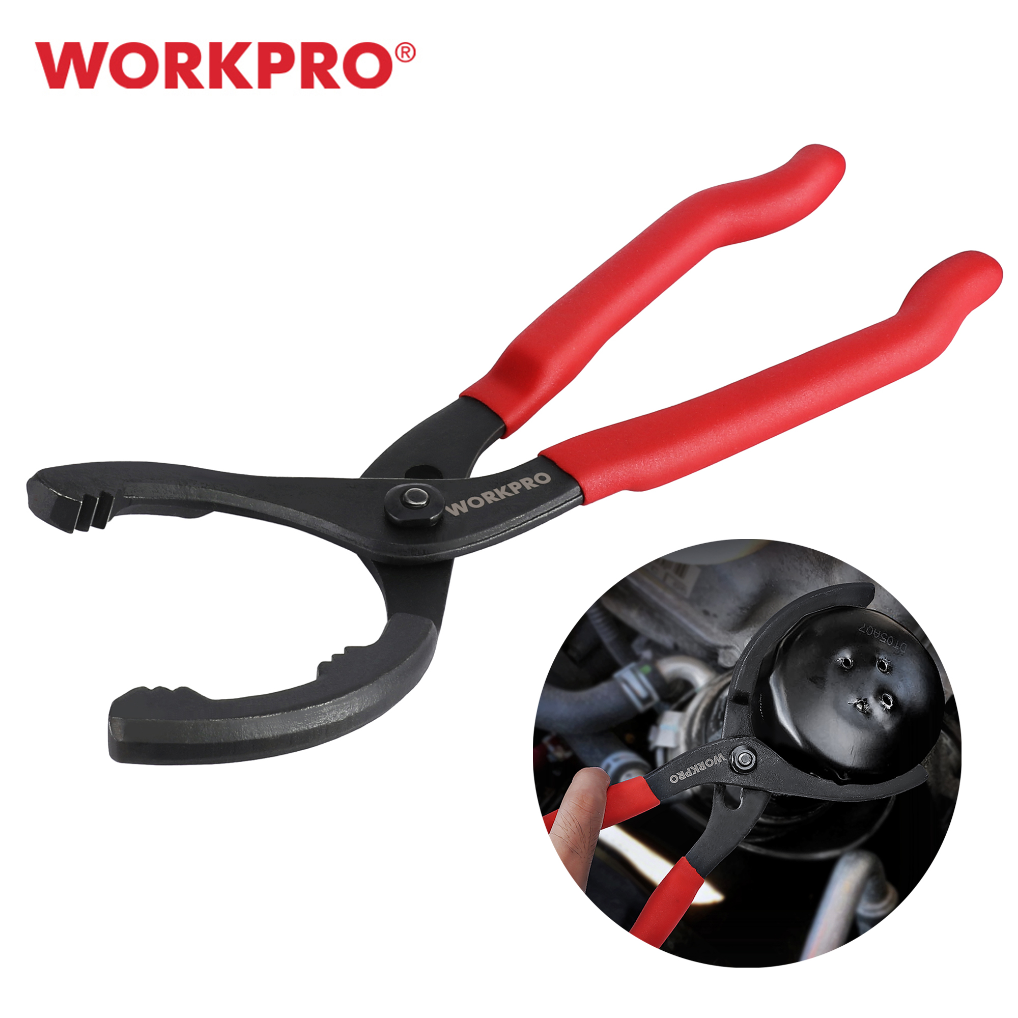 Maintenance Workshop Tools - WORKPRO 12