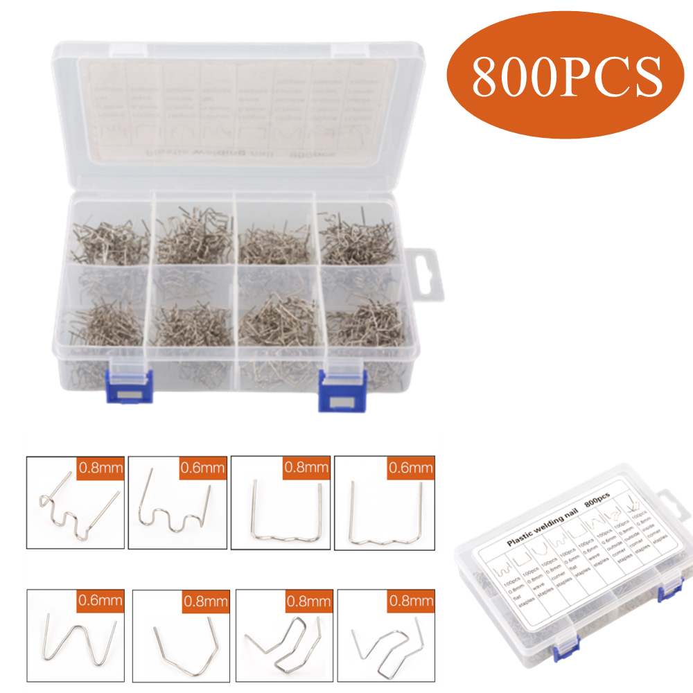 Workshop Tools Car - 100PCS Bumper Soldering Iron Staples Car