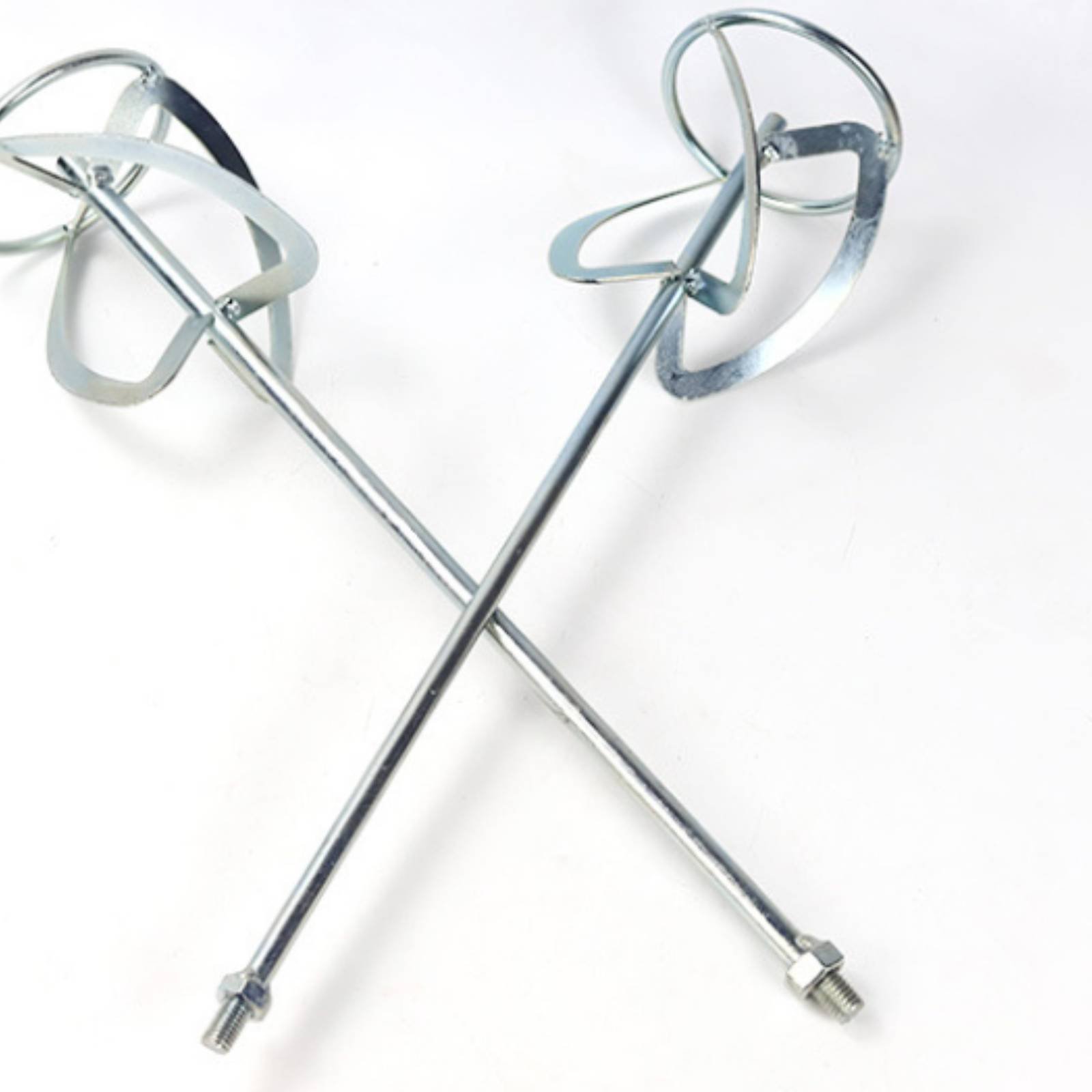 Power Tools For Workshop - Cement Blender Paddle Efficient Mixing Drill