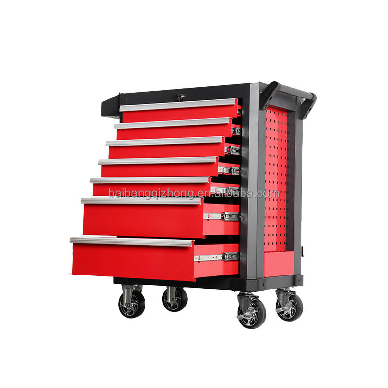 Workshop Tools Price - Low price 5 drawer garage storage