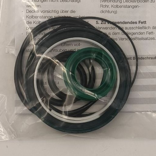 Tools Qa - Cylinder Sealing Package QA/8063/00, Original Genuine