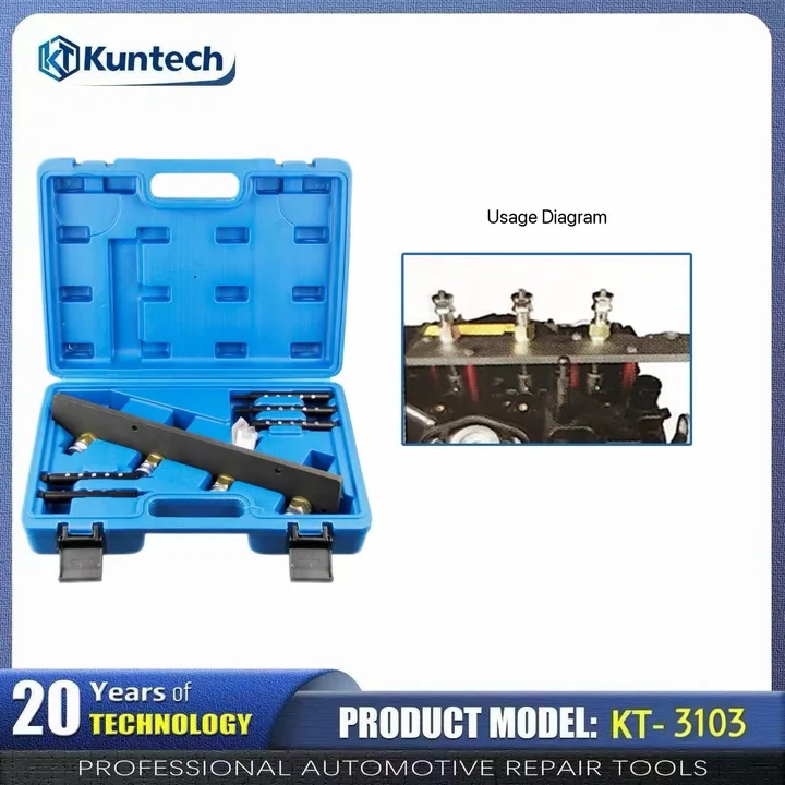 Maintenance Workshop Tools - For Fuel Injector Removal Tool Kit
