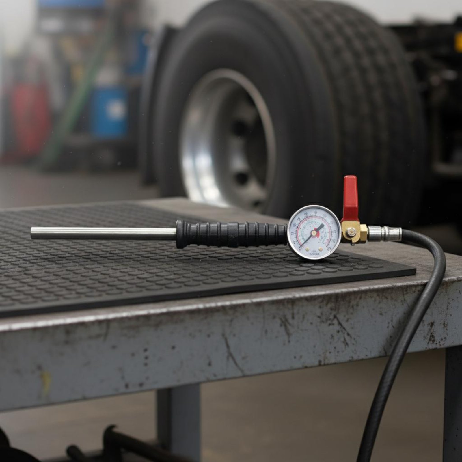 Quick Tire Inflation Rod Easy  - Tools For Garage avaliação e preço