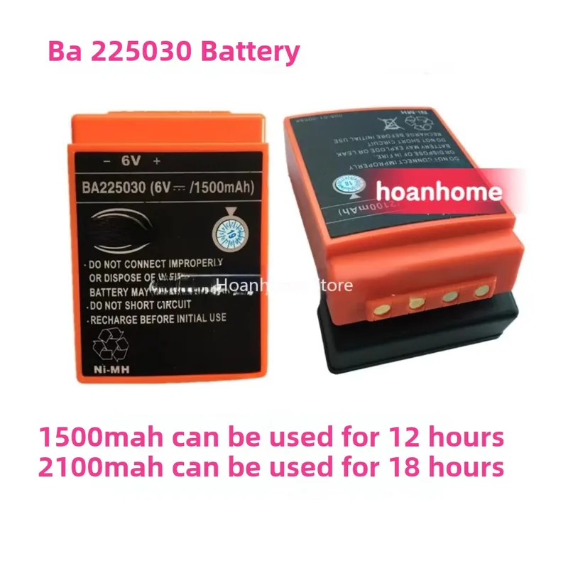 Remote Control Battery Ba 2250 - Tools Qa avaliação e preço