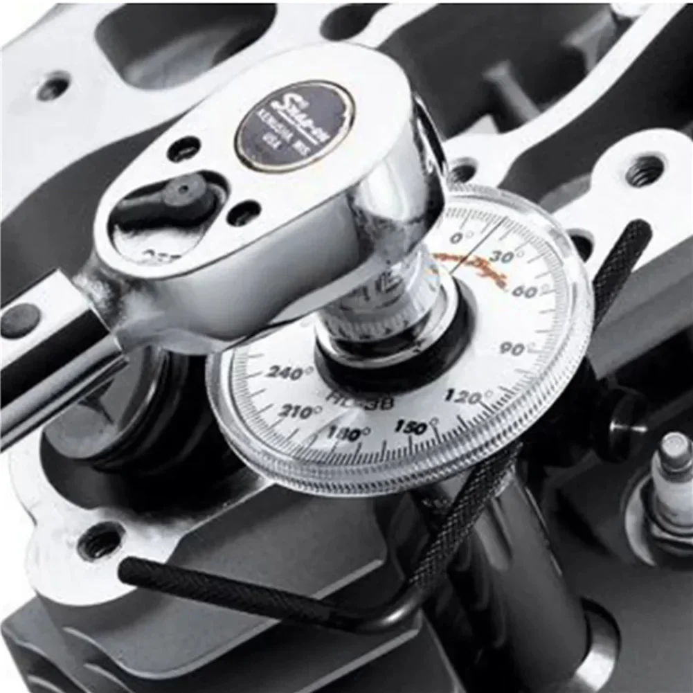 Torque Wrench Torquemeter Dial - Tools For Garage avaliação e preço