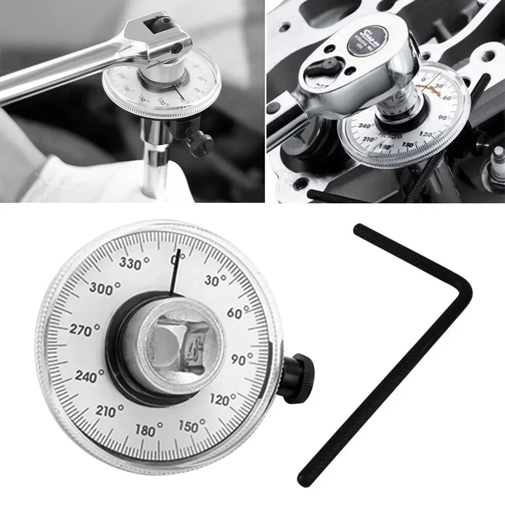Torque Wrench Torquemeter Dial - Tools For Garage avaliação e preço