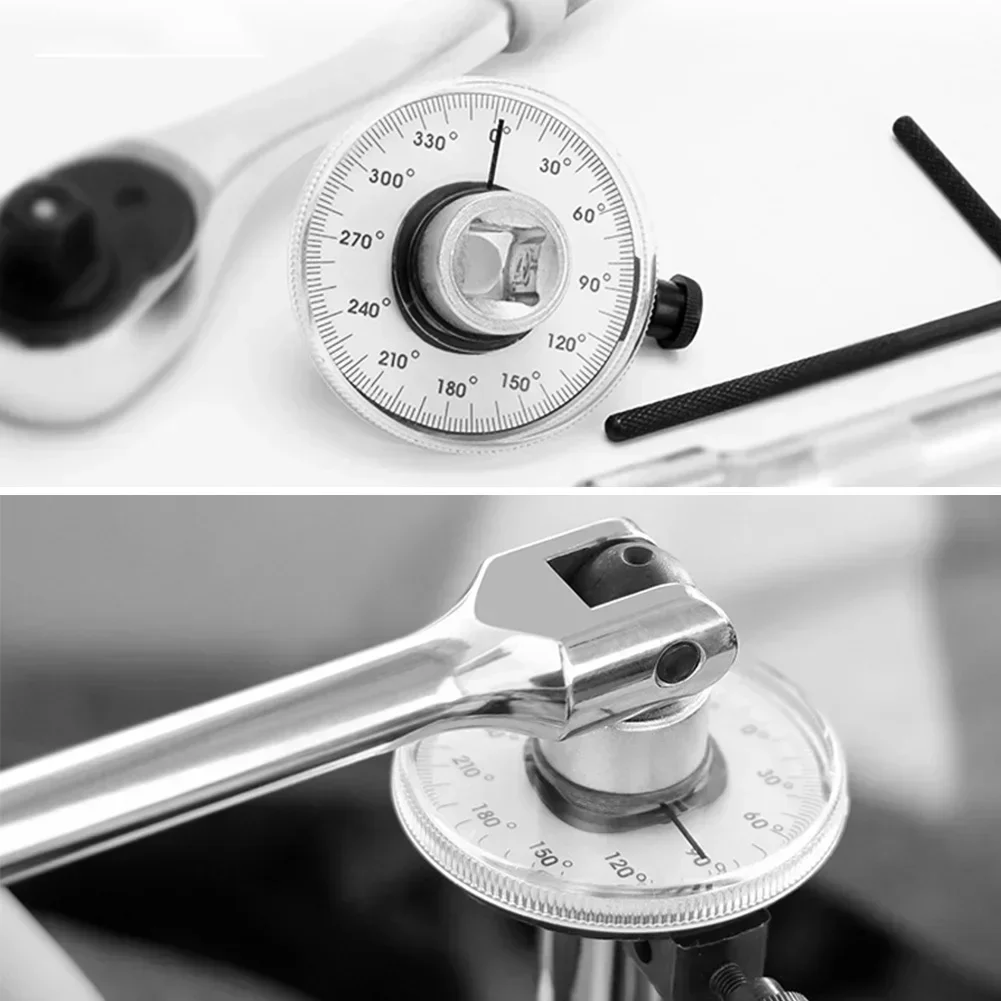 Torque Wrench Torquemeter Dial - Tools For Garage avaliação e preço