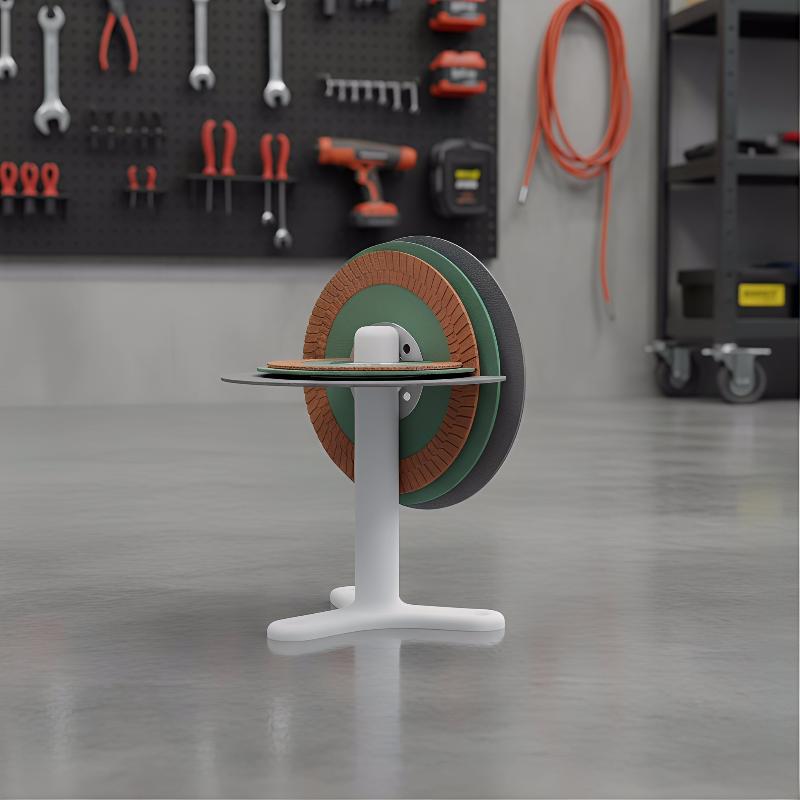125mm Grinding Disc Holder Pla - Workshop Tools Holder avaliação e preço