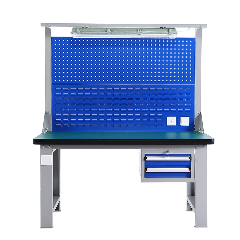 Heavy Duty Metal Worktable And - Workshop Tools Price avaliação e preço