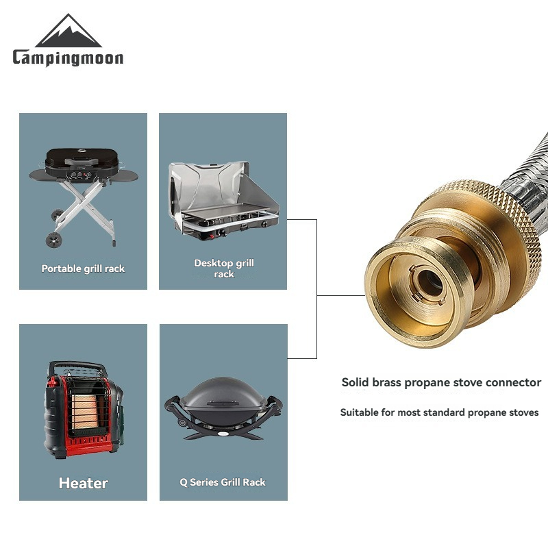 CAMPINGMOON Outdoor Camping PZ - Tools Qcc avaliação e preço