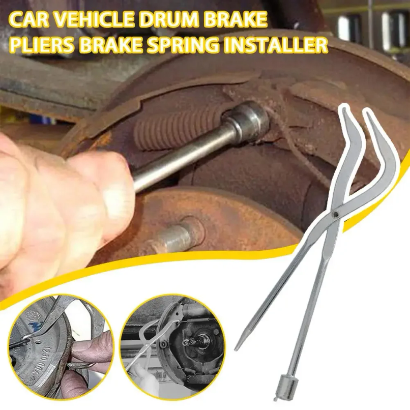 31cm Car Vehicle Drum Brake Li - Workshop Tools Car avaliação e preço
