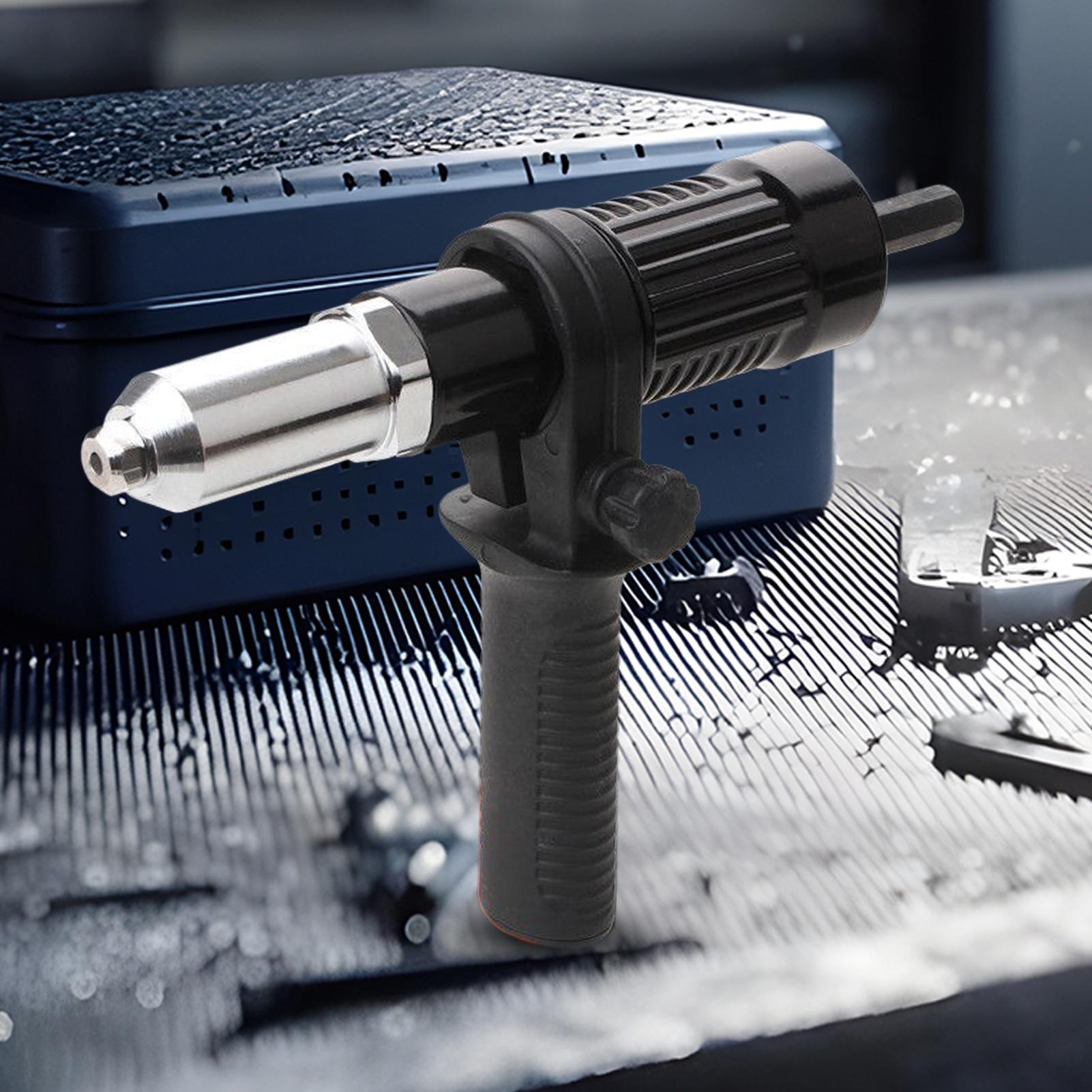 Rivet Adapter For Drill Power  - Power Tools For Workshop avaliação e preço