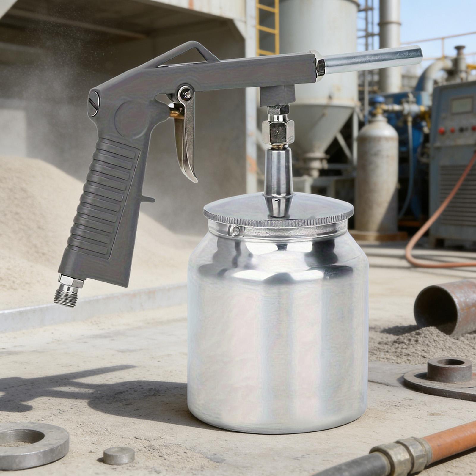 Abrasive Blasting Tool Precisi - Tools In Metal Workshop avaliação e preço