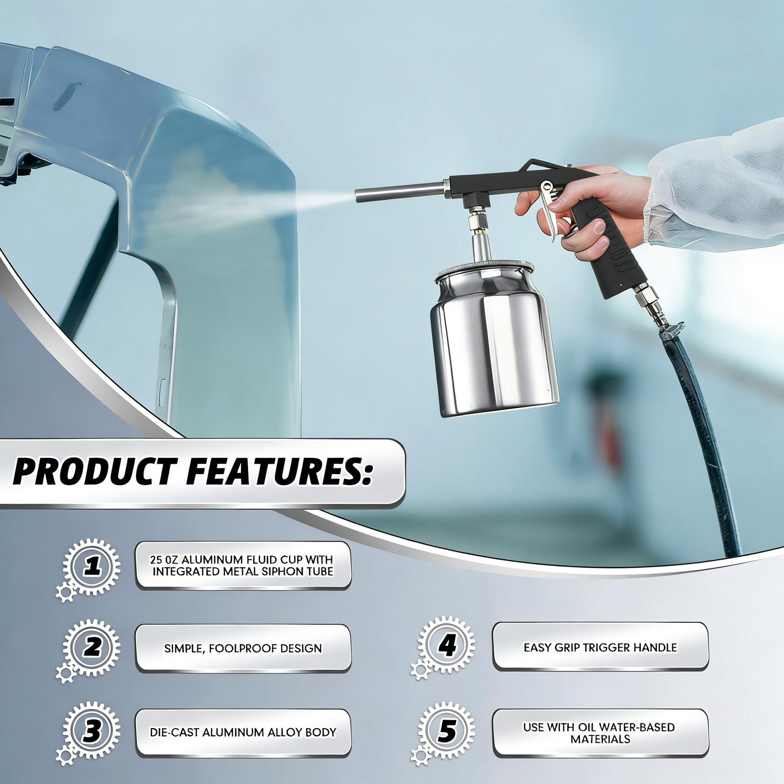 Abrasive Blasting Tool Precisi - Tools In Metal Workshop avaliação e preço