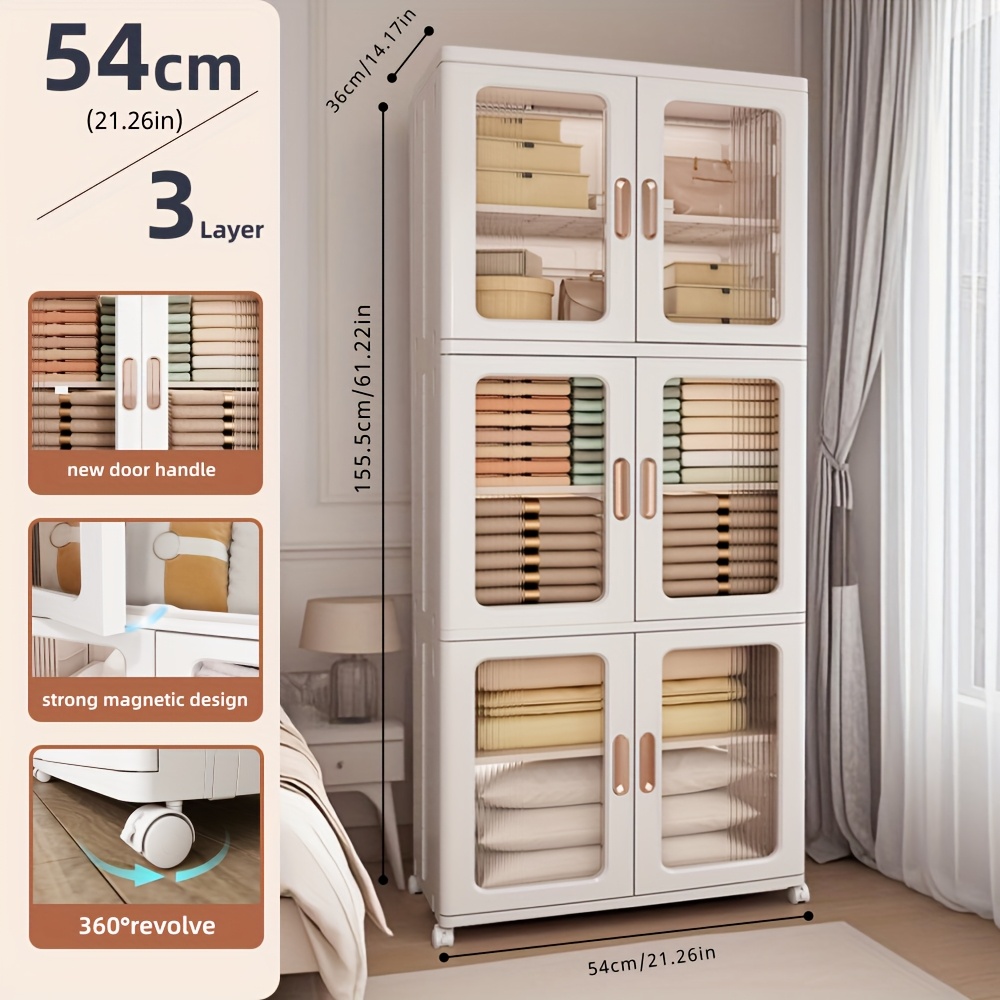 Large Capacity Closet Lockers, - Tools For Garage avaliação e preço