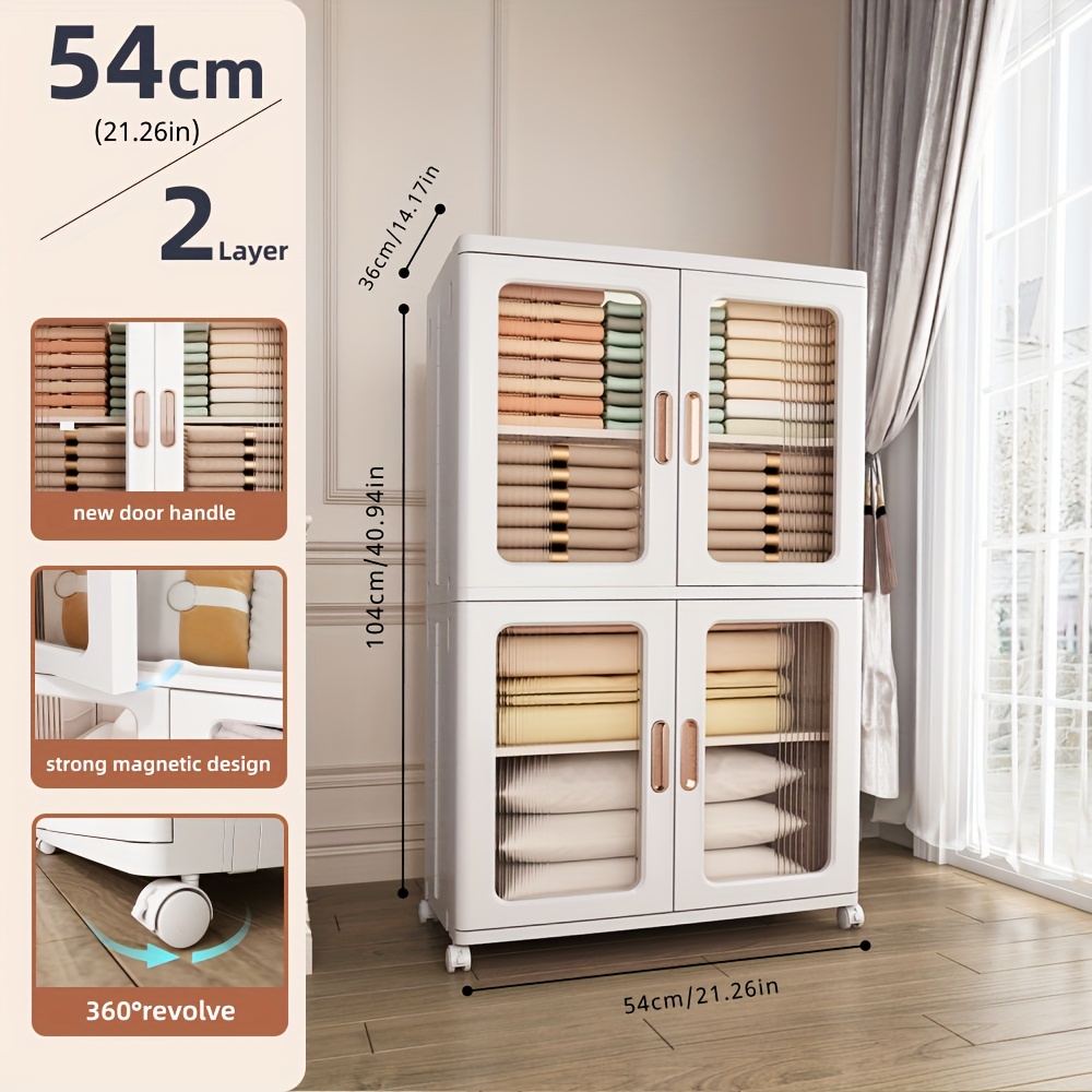 Large Capacity Closet Lockers, - Tools For Garage avaliação e preço