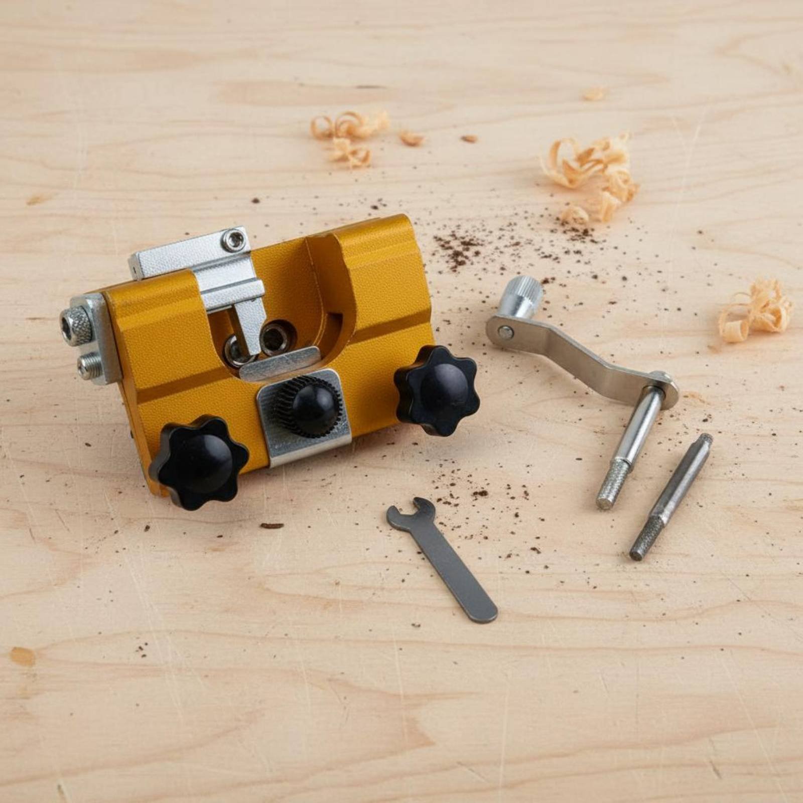 Chainsaw Chain Clamp Grinding  - Workshop Use Tools avaliação e preço