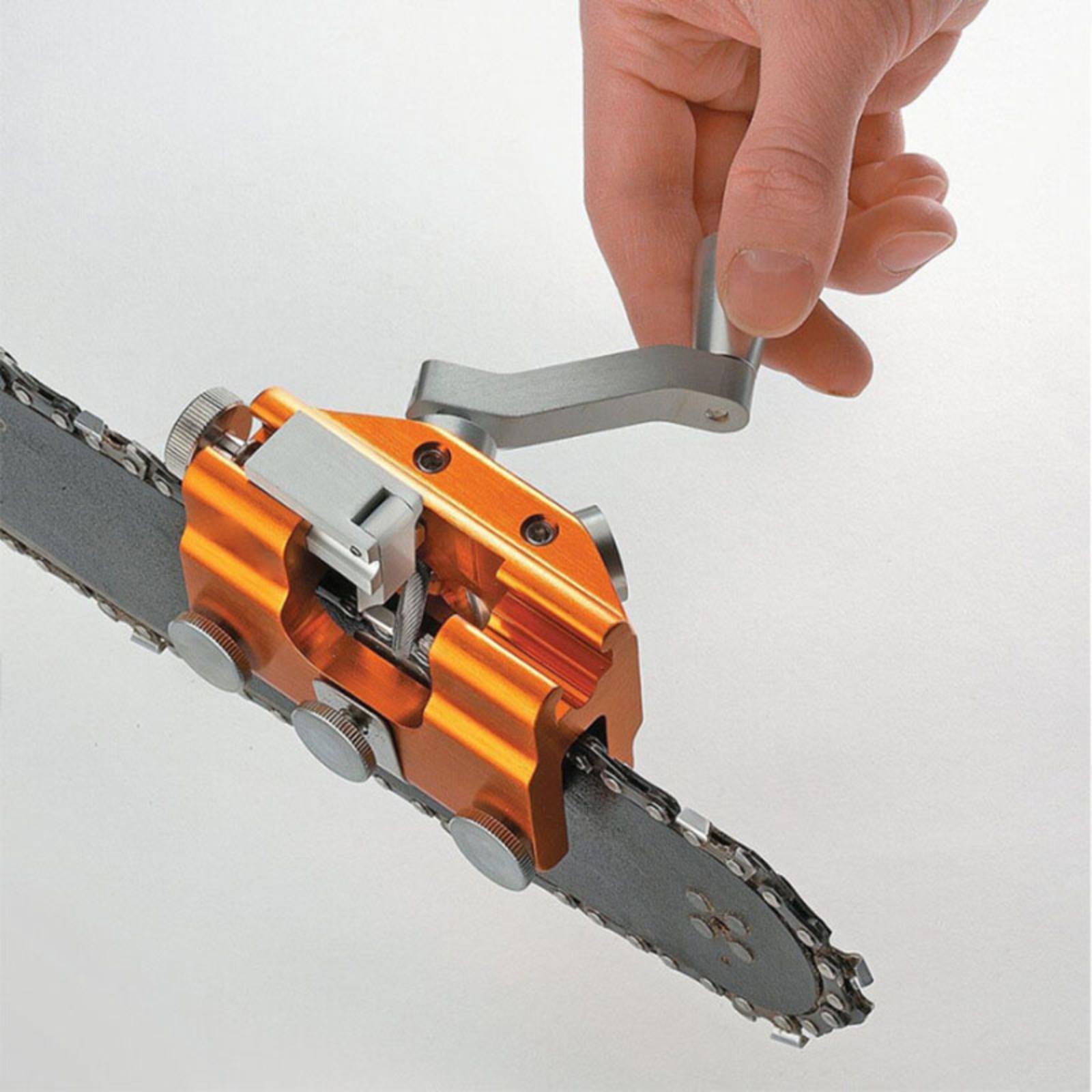 Chainsaw Chain Clamp Grinding  - Workshop Use Tools avaliação e preço