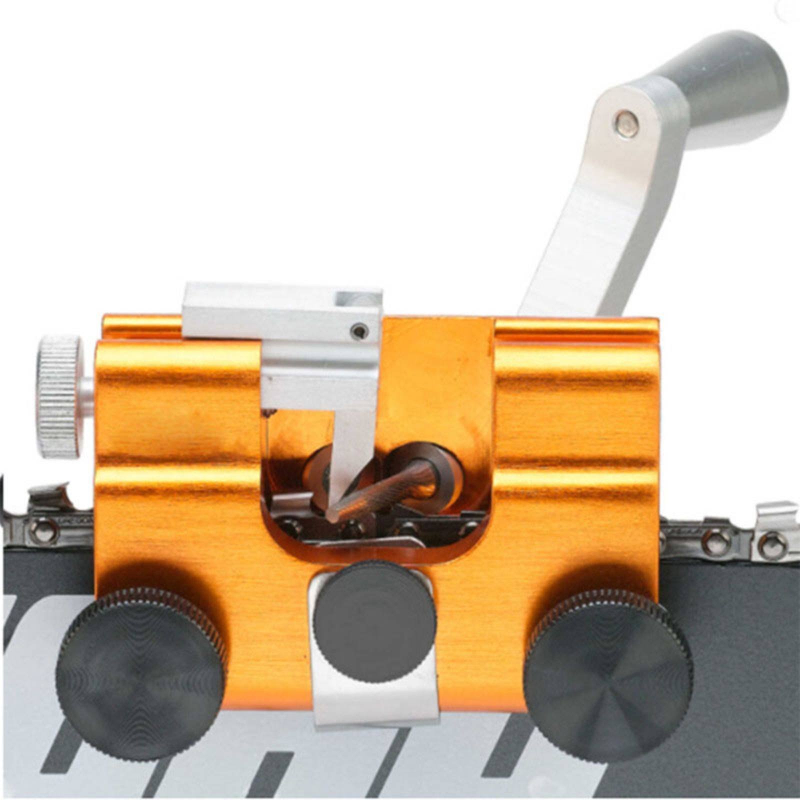 Chainsaw Chain Clamp Grinding  - Workshop Use Tools avaliação e preço