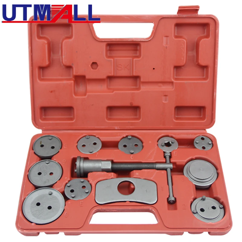 12pcs/Set Universal Car Disc B - Tools For Garage avaliação e preço