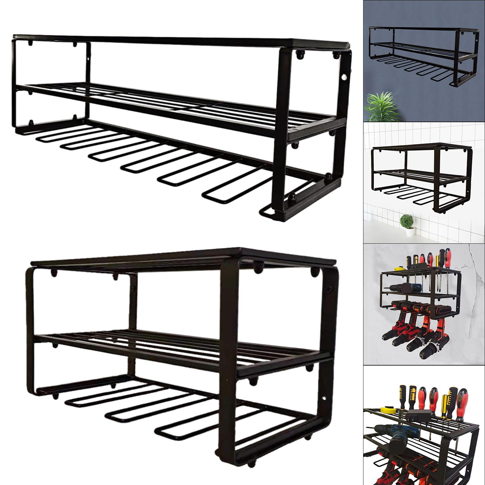Electric Tool Storage Rack Hea - Power Tools For Workshop avaliação e preço