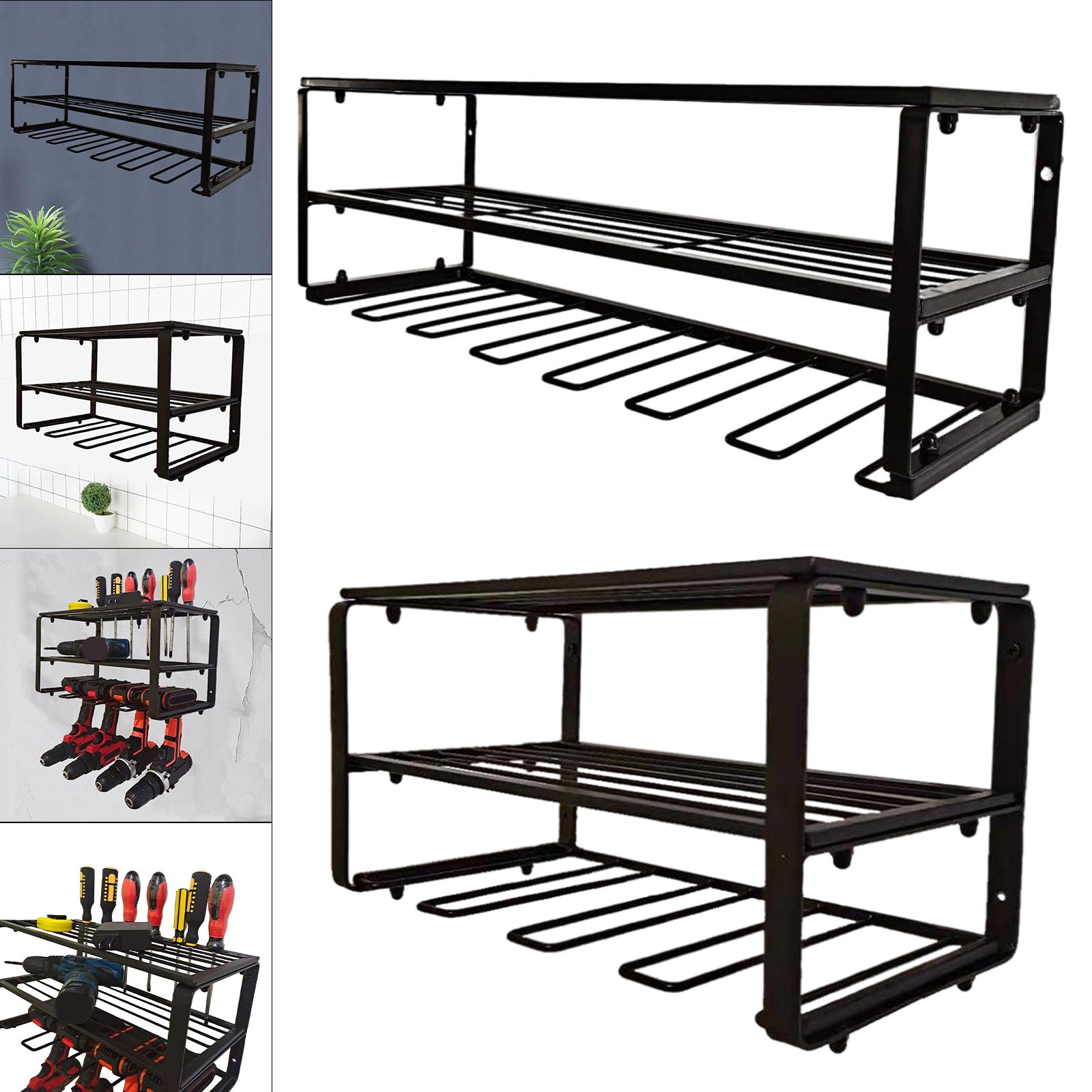 Electric Tool Storage Rack Hea - Power Tools For Workshop avaliação e preço