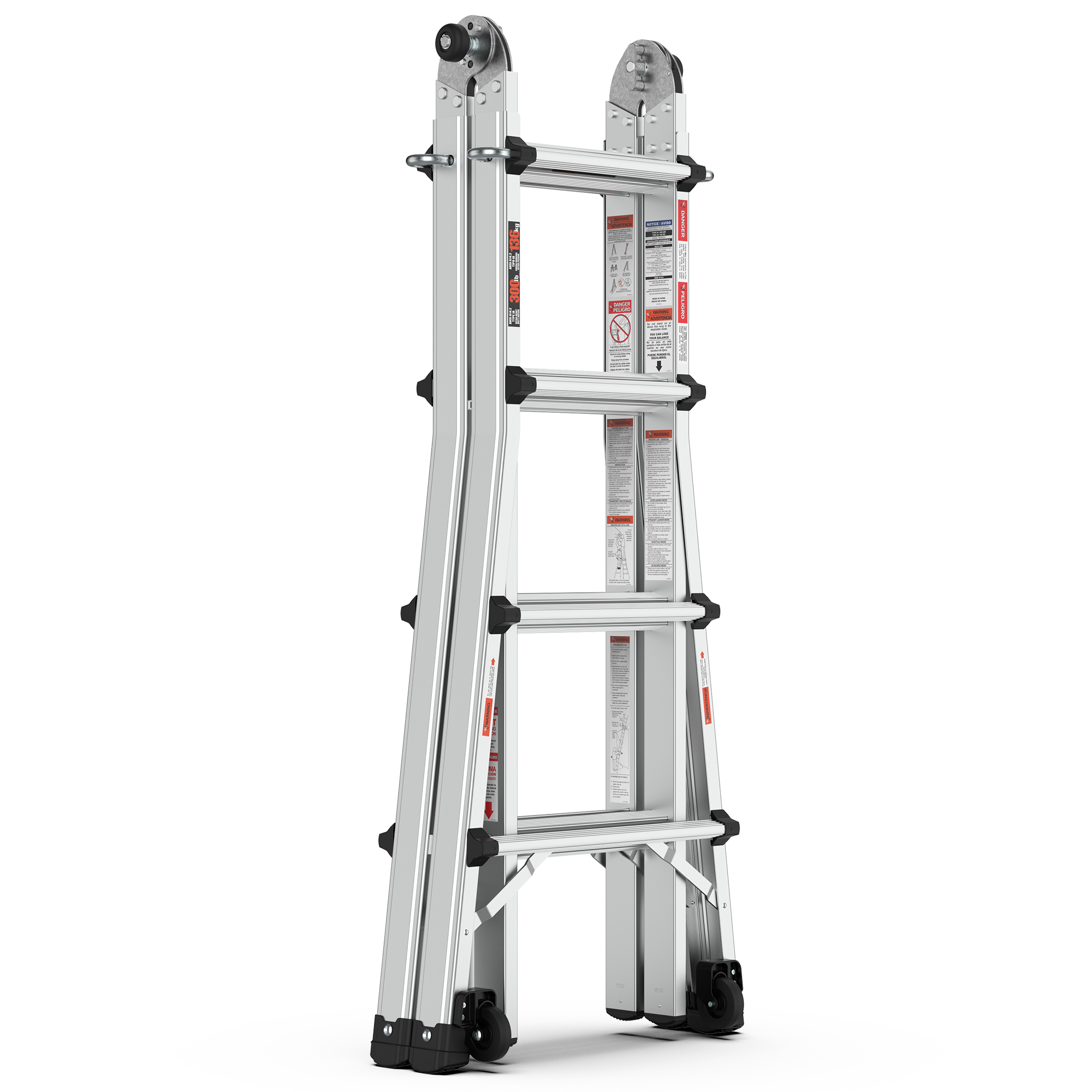 Factory Price 5 Step Ladder Du - Workshop Tools Price avaliação e preço