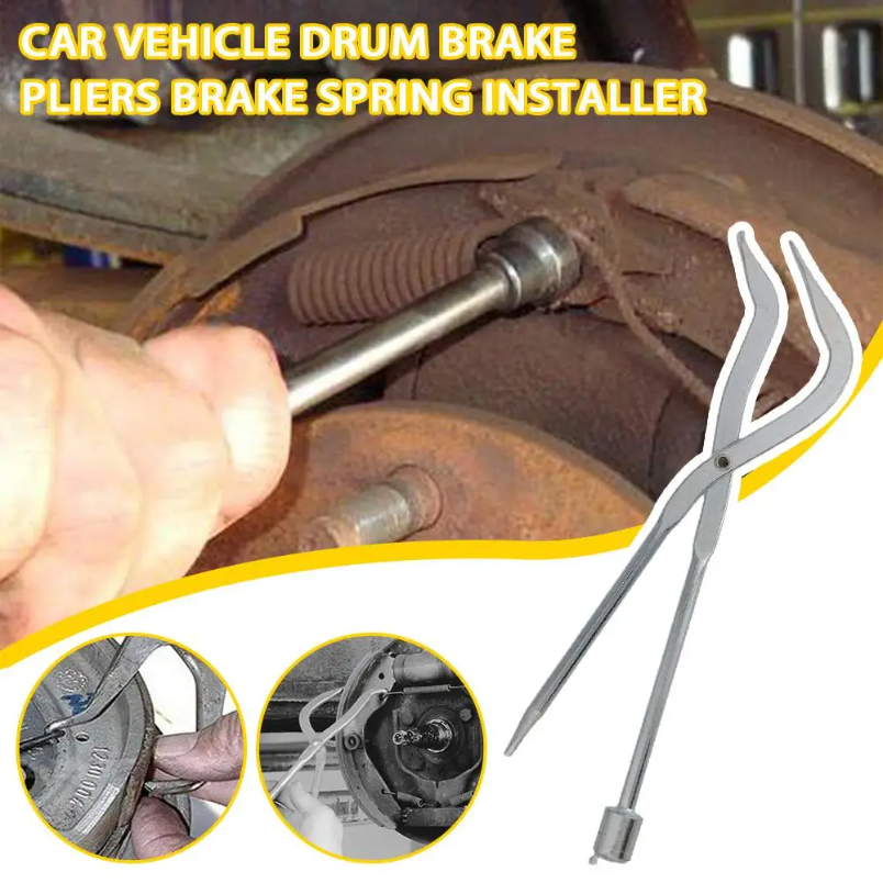 31cm Car Vehicle Drum Brake Li - Workshop Tools Car avaliação e preço
