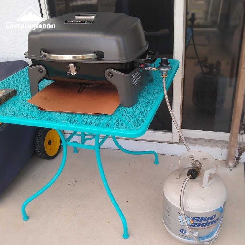 CAMPINGMOON PZ-105 Coarse Prop - Tools Qcc avaliação e preço