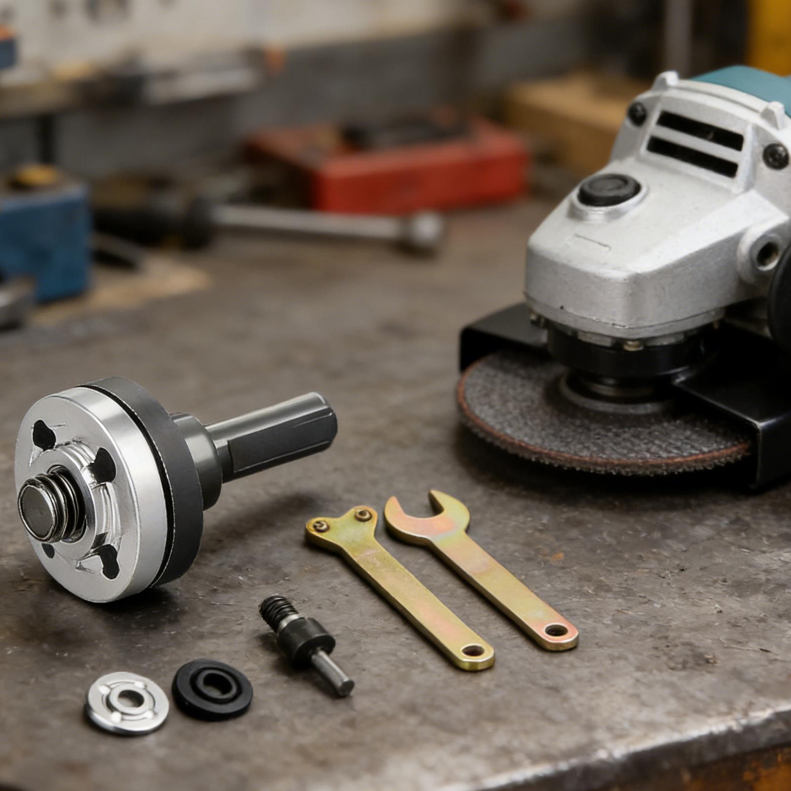 Angle Grinder Nut Electric Dri - Power Tools For Workshop avaliação e preço