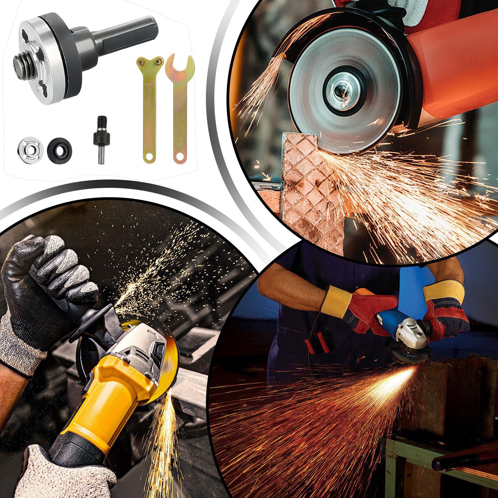 Angle Grinder Nut Electric Dri - Power Tools For Workshop avaliação e preço