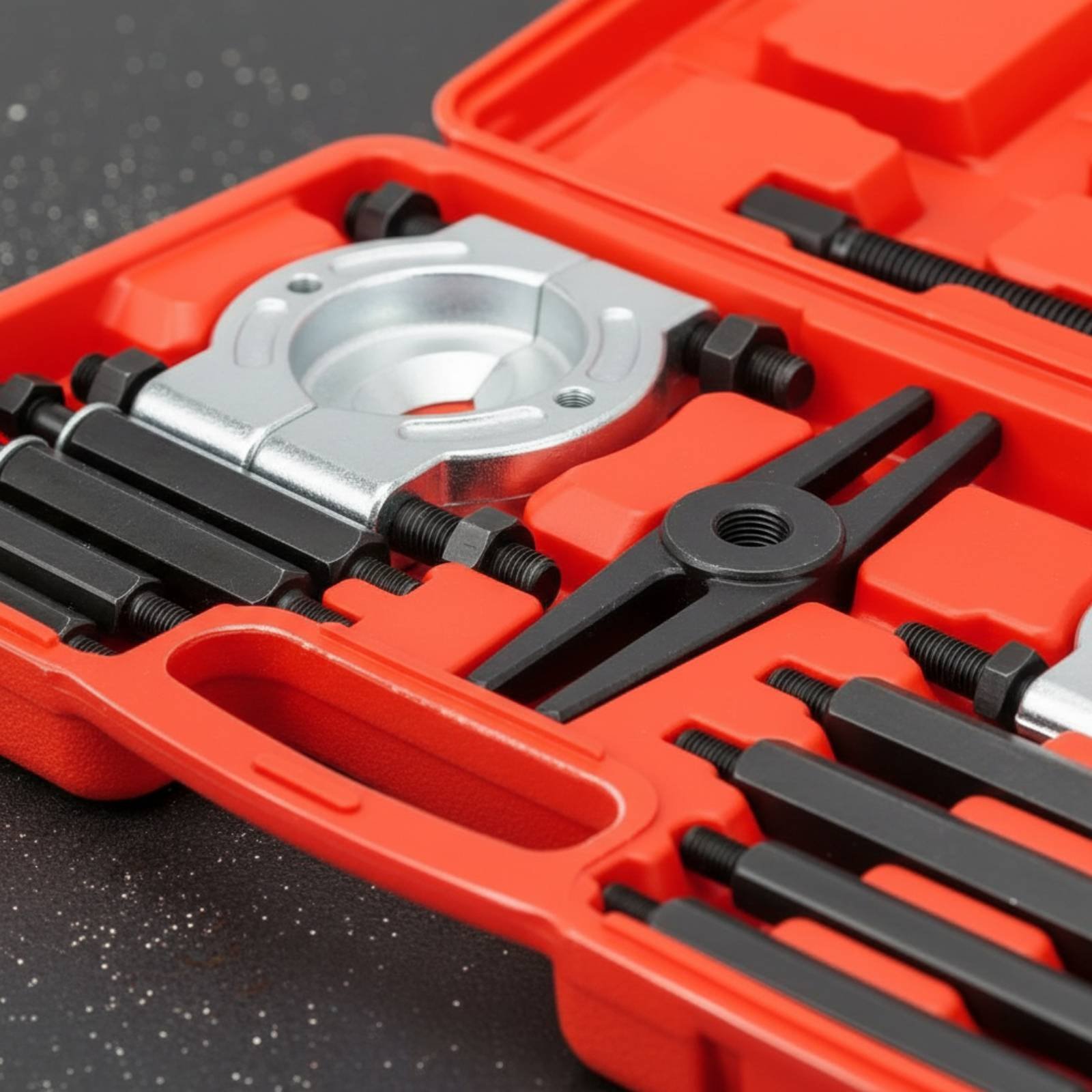 Bearing Puller Set Long-Lastin - Tools For Garage avaliação e preço