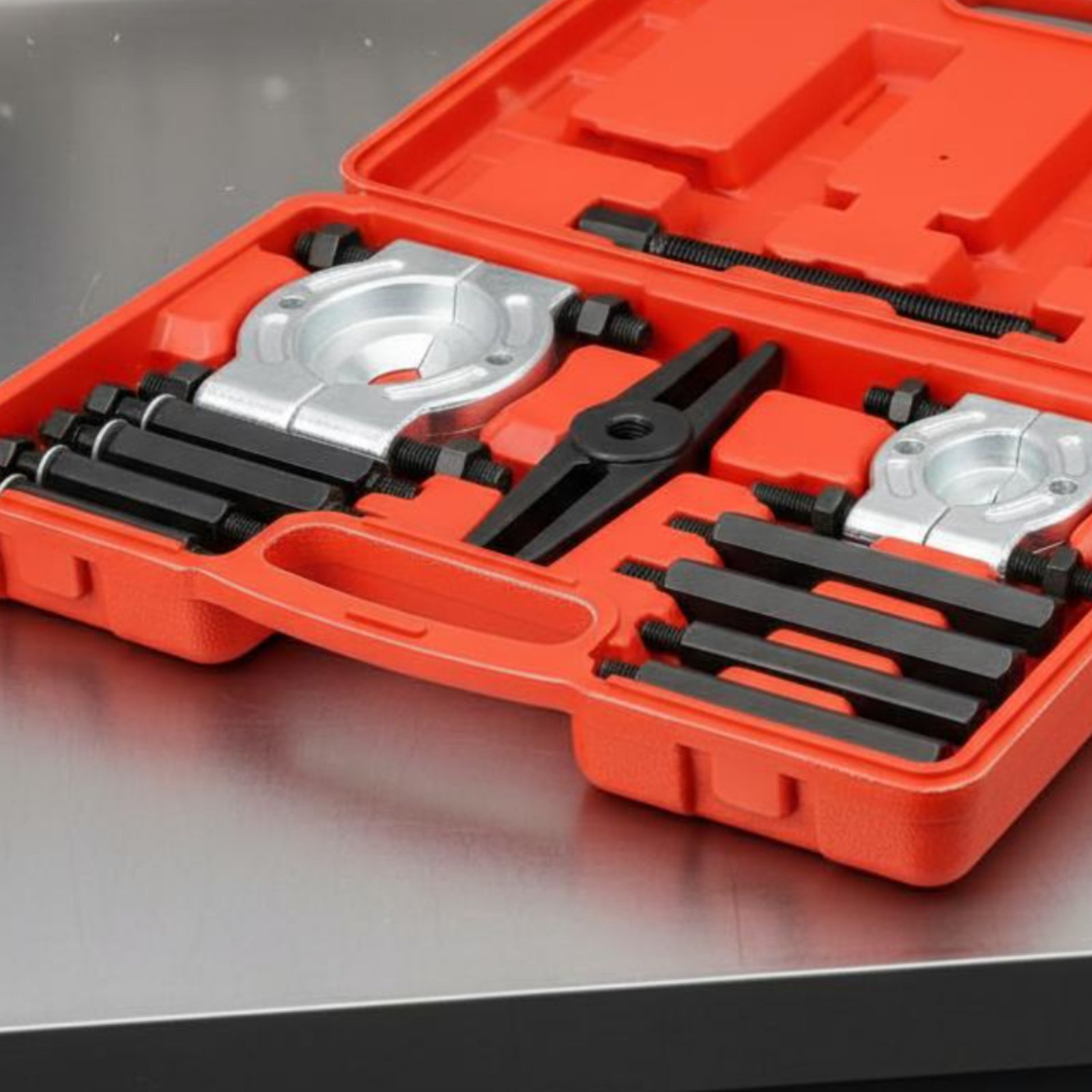 Bearing Puller Set Long-Lastin - Tools For Garage avaliação e preço