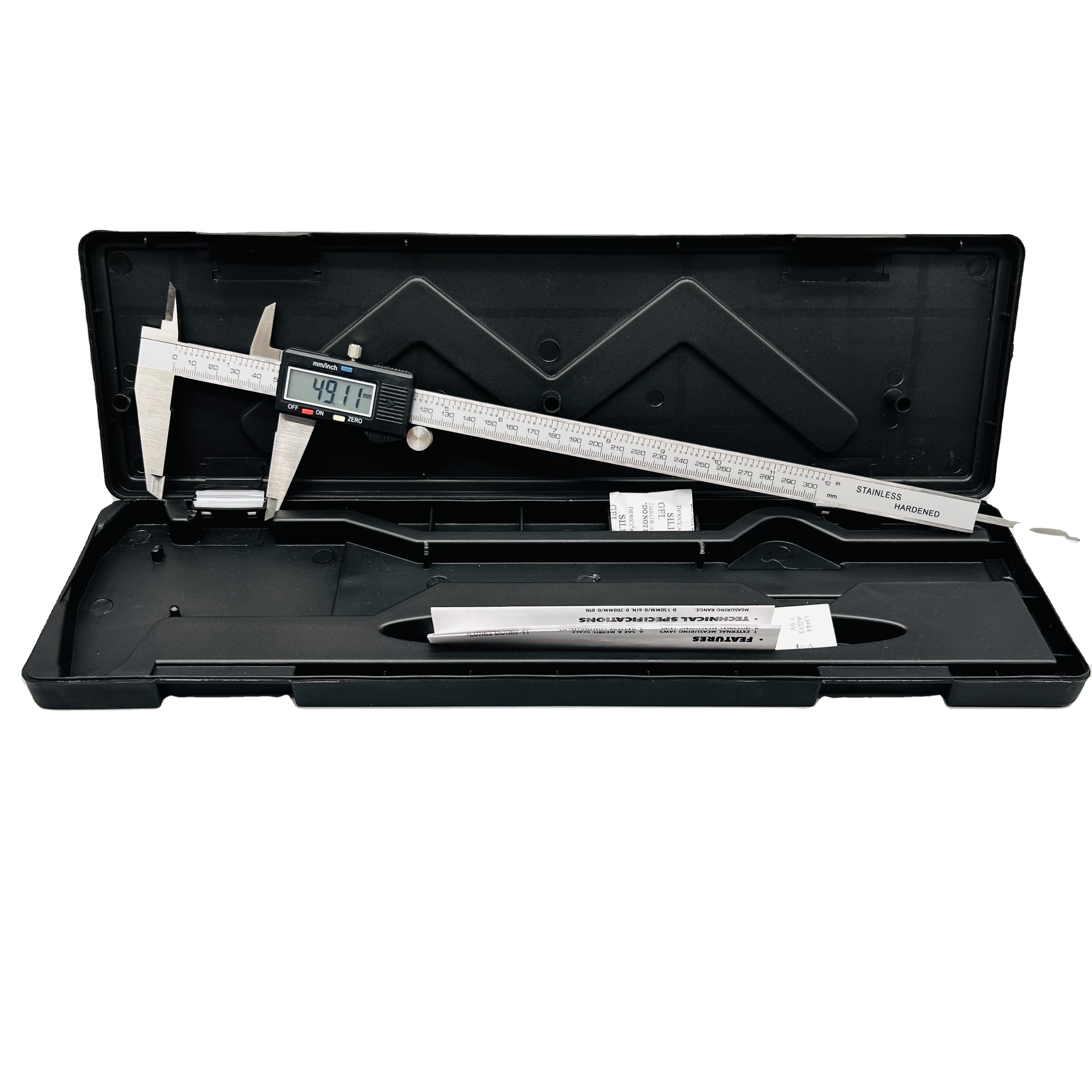 300mm Digital Caliper - Premiu - Workshop Tools Price avaliação e preço