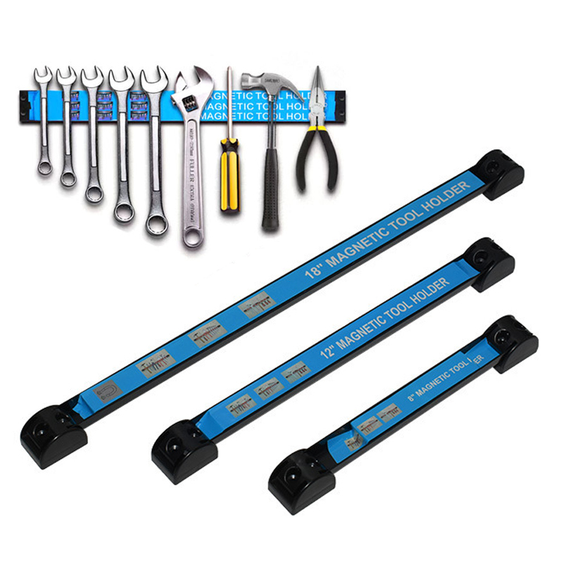 8/12/18inch Magnetic Tool Hold - Power Tools For Workshop avaliação e preço