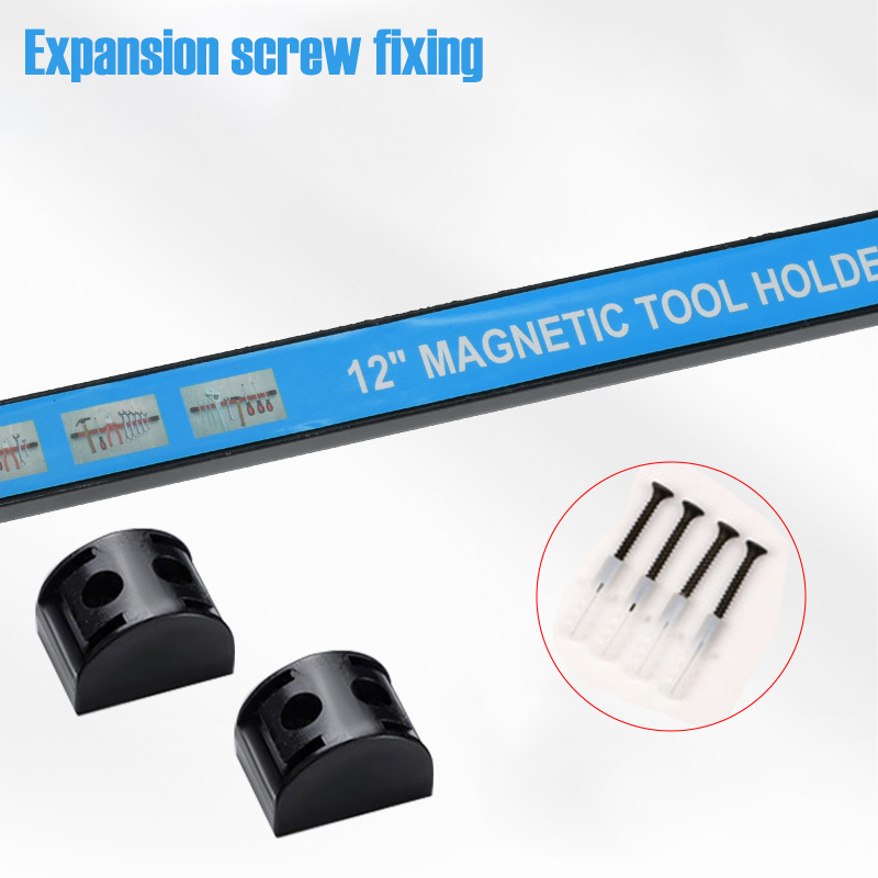 8/12/18inch Magnetic Tool Hold - Power Tools For Workshop avaliação e preço
