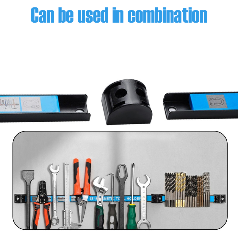 8/12/18inch Magnetic Tool Hold - Power Tools For Workshop avaliação e preço