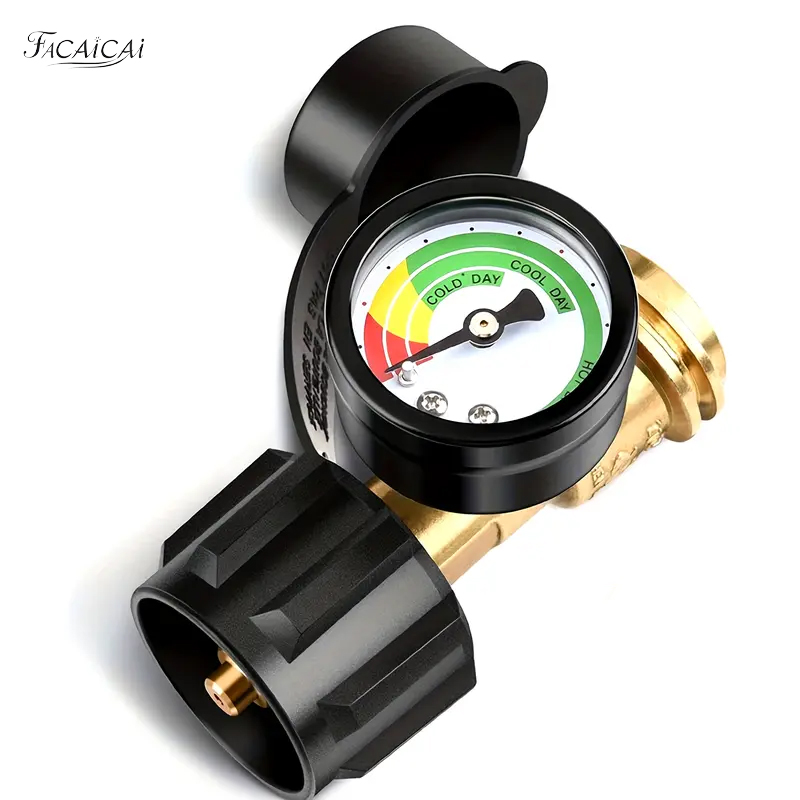 Propane Tank Gauge Level Indic - Tools Qcc avaliação e preço