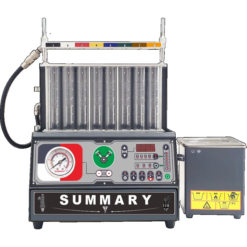 Ranlraka Summary GDI 8 Cylinde - Workshop Tools Price avaliação e preço