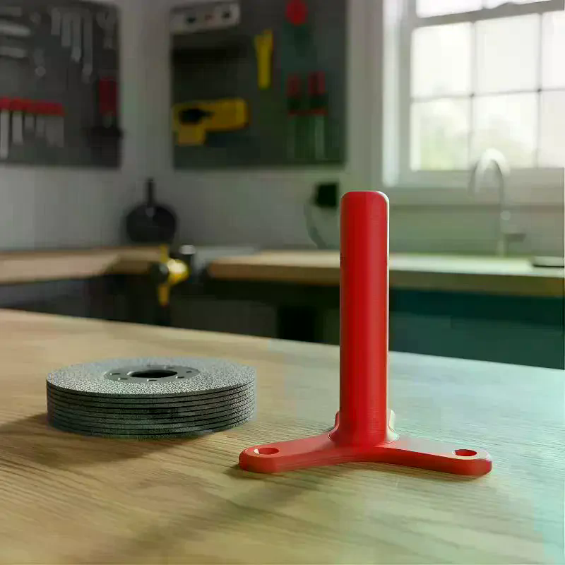 1/3PCS 125mm Grinding Disc Hol - Workshop Tools Holder avaliação e preço