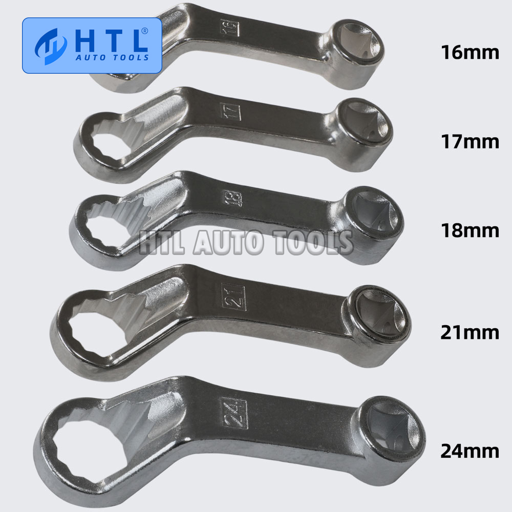 Offset 16mm 17mm 18mm 19mm 21m - Maintenance Workshop Tools avaliação e preço