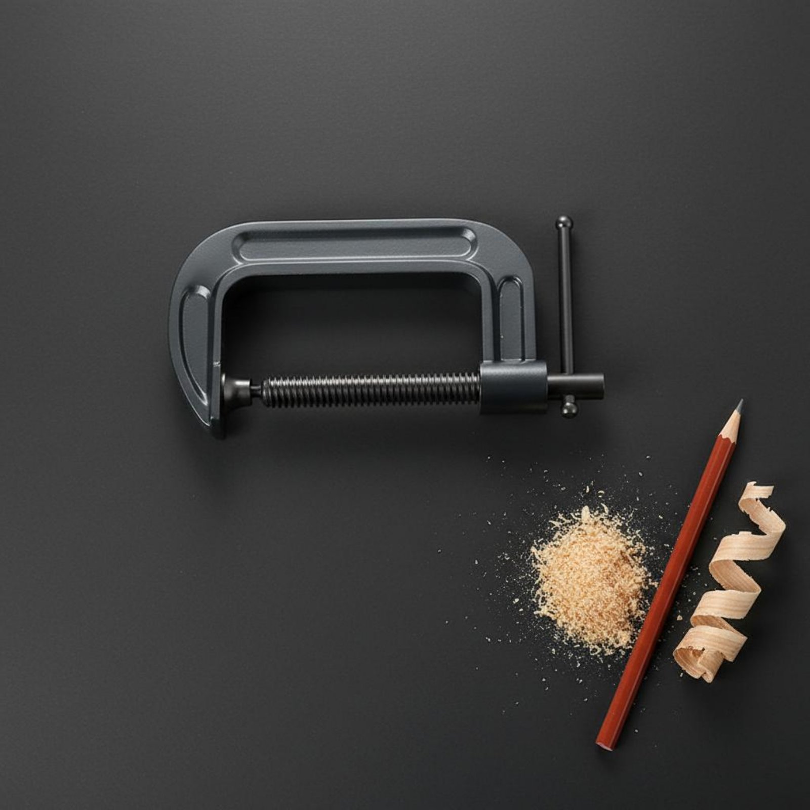 G-Clamp Thickened Frame C-Clam - Workshop Use Tools avaliação e preço