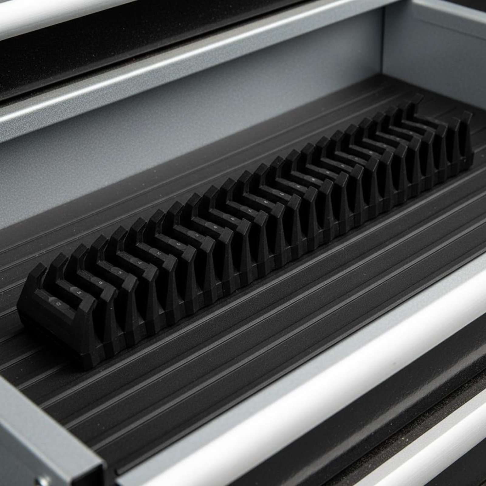 Wrench Storage Rail Includes S - Tools For Garage avaliação e preço