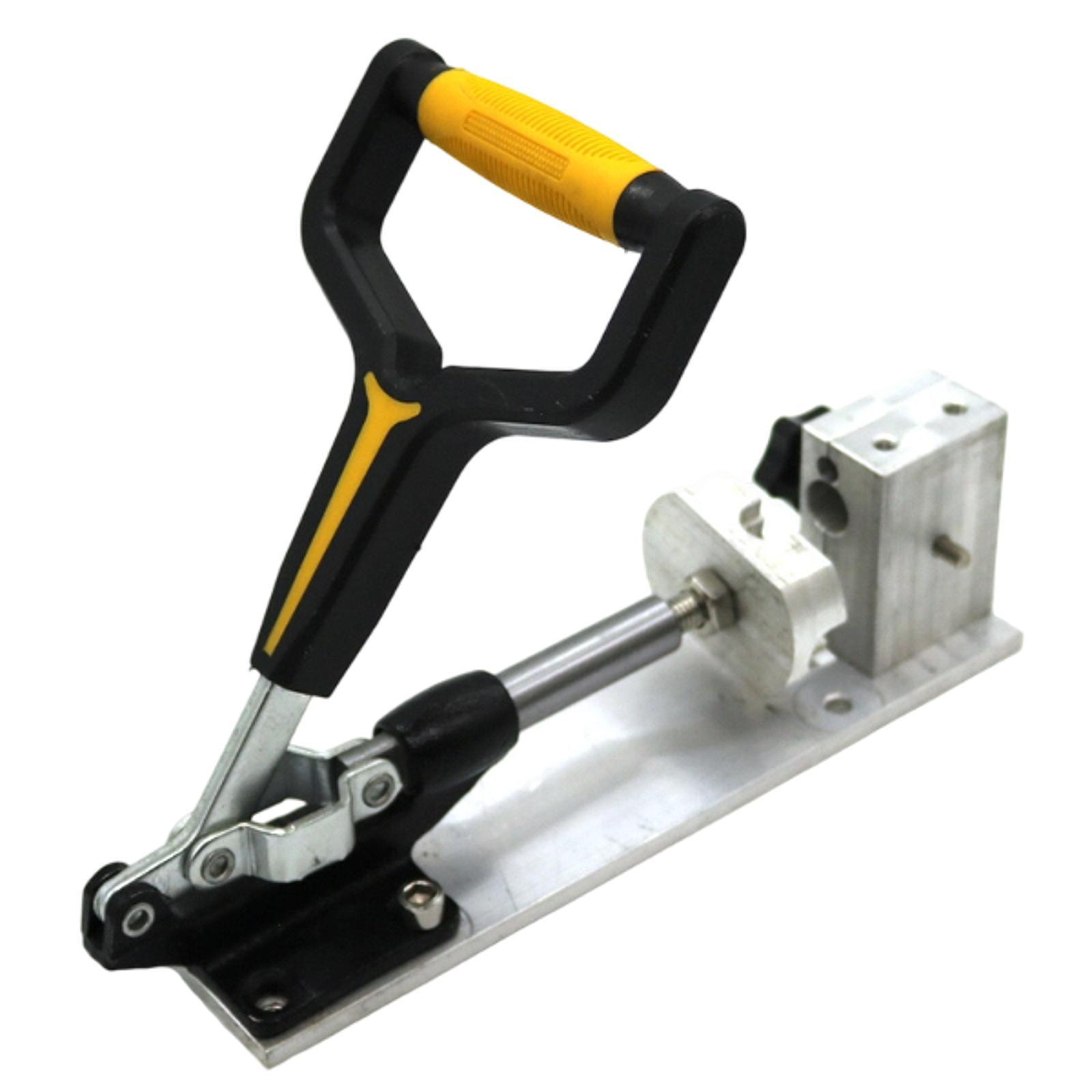 Sturdy Metal Tube Installation - Tools In Metal Workshop avaliação e preço