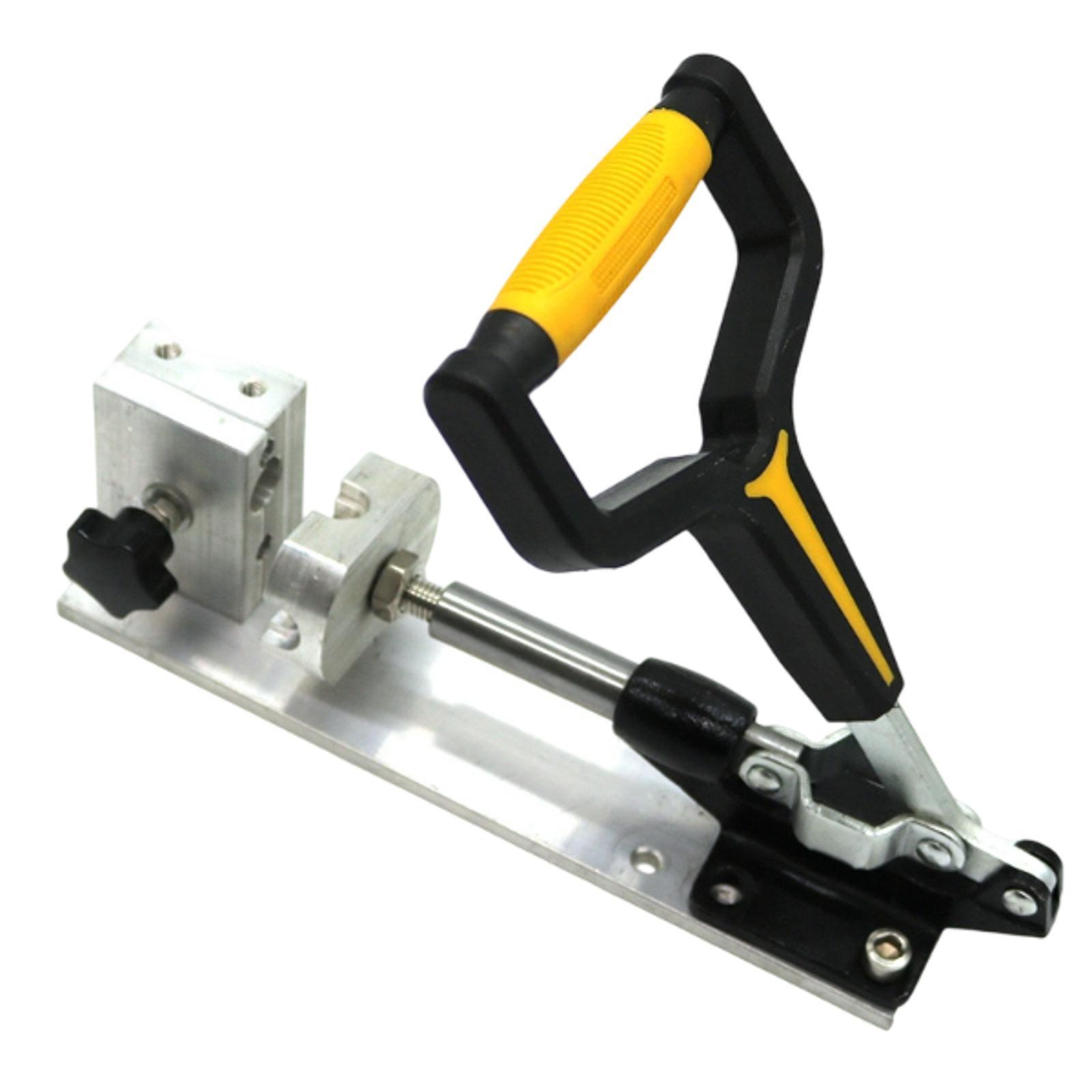 Sturdy Metal Tube Installation - Tools In Metal Workshop avaliação e preço