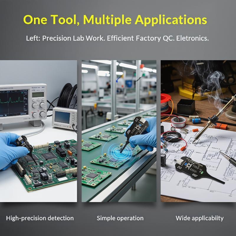 V2.0 Type-C Inductance Tester  - Maintenance Workshop Tools avaliação e preço
