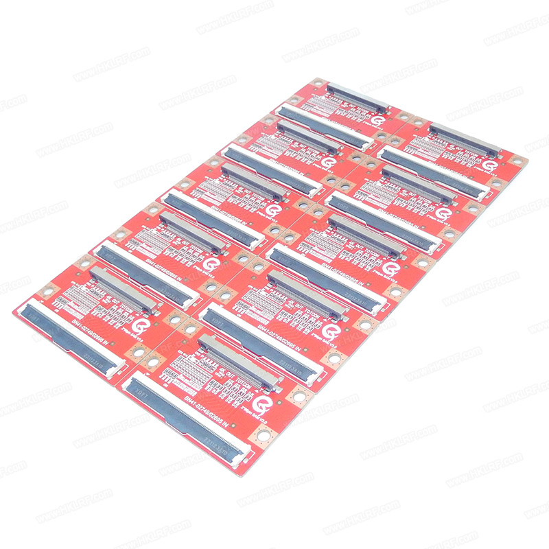 Test Tool 100pcs 4K TV Series  - Tools Qa avaliação e preço