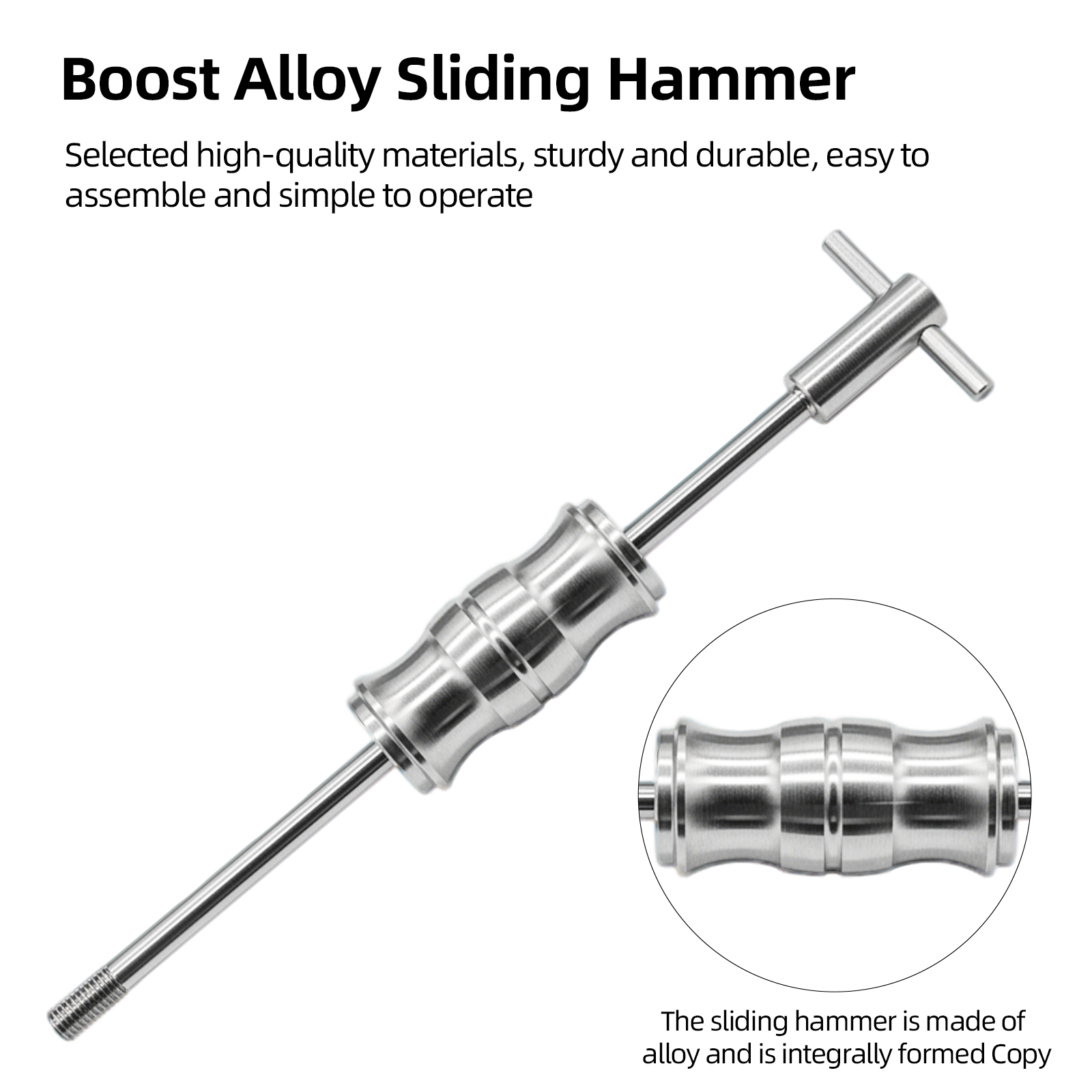 12Pcs/Set Slide Hammer Bearing - Maintenance Workshop Tools avaliação e preço