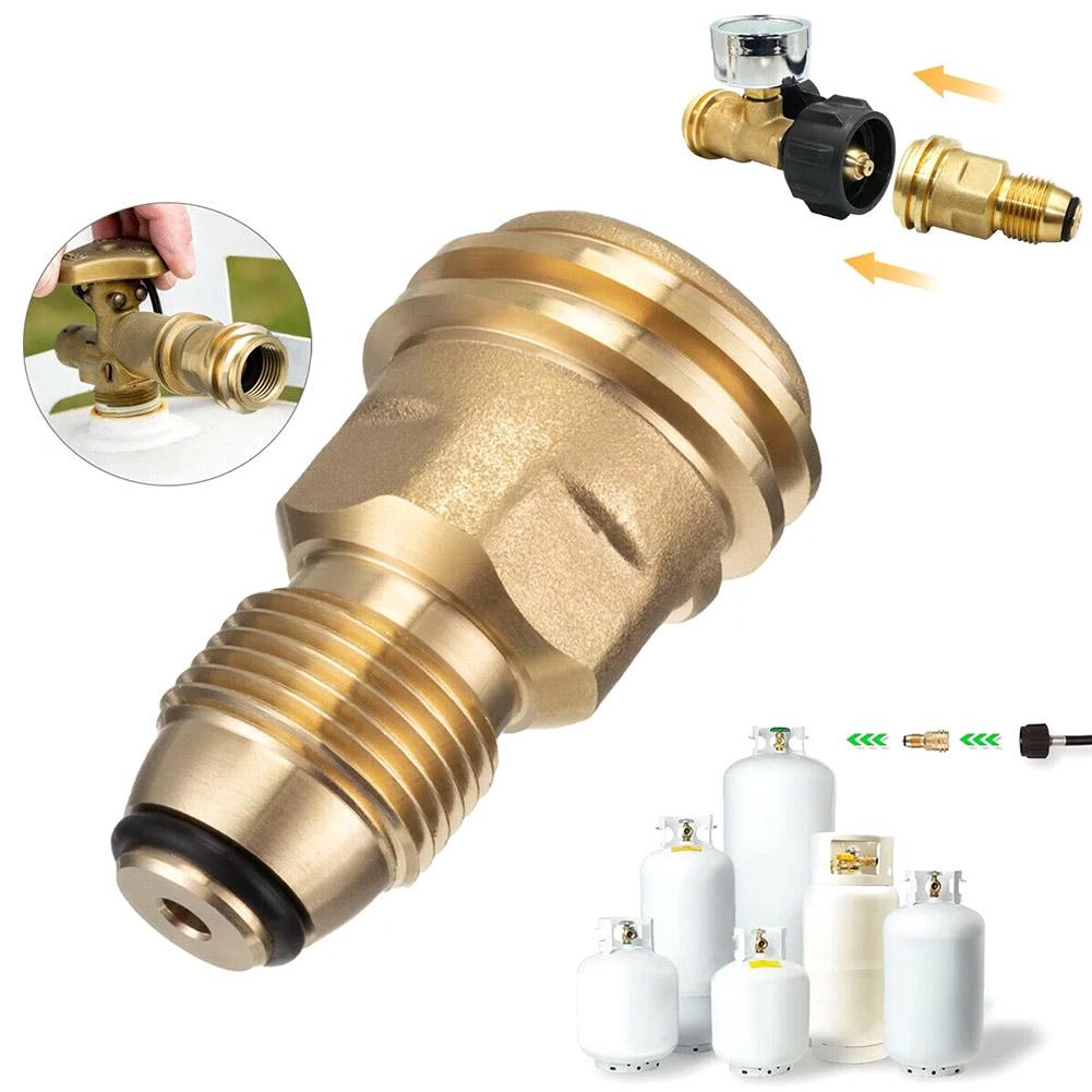 1/2/5/10PCS Connector Propane  - Tools Qcc avaliação e preço